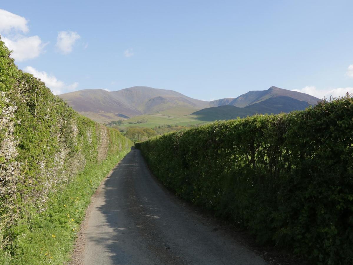 Fellside Cottage Cockermouth Zewnętrze zdjęcie